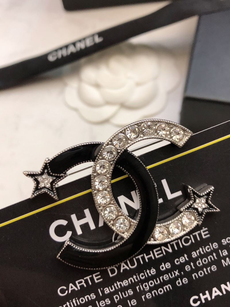 Chanel Brooches